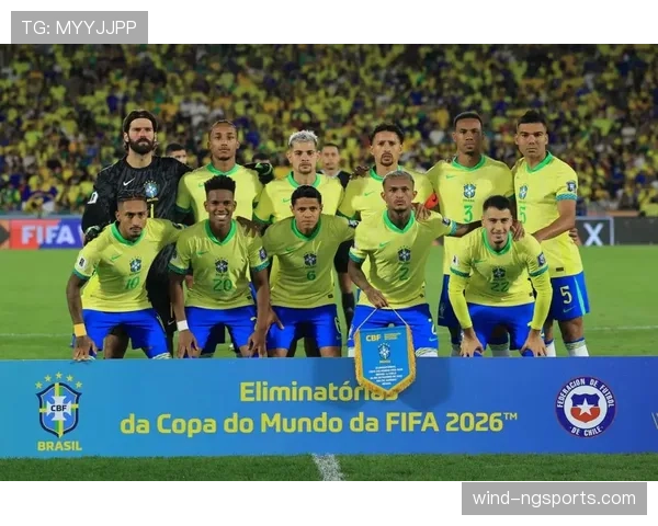 2026世界杯巴西队赛程分析与出线前景预测 2026世界杯巴西队赛程分析与出线前景预测